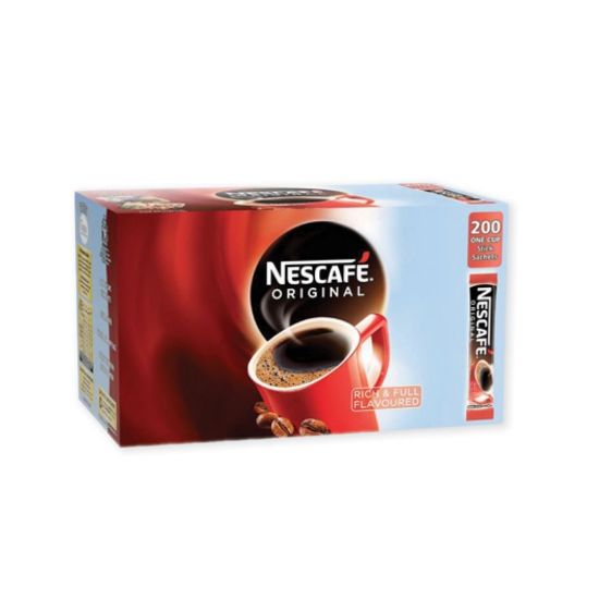 Picture of Coffee Nescafe Classic sticks (200)