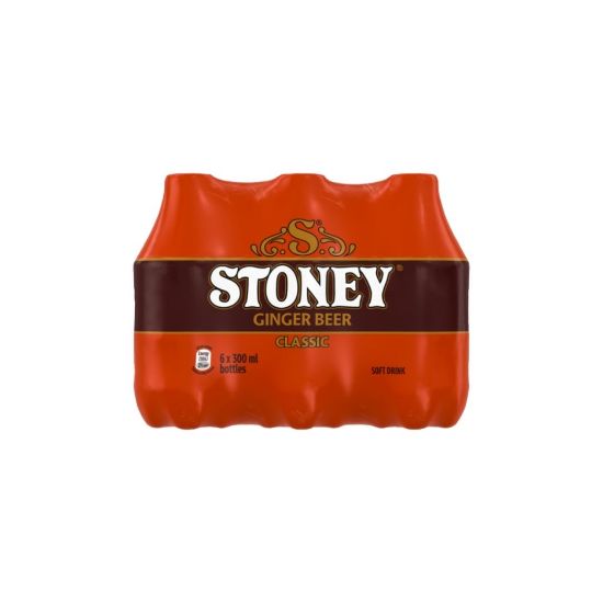 Picture of C/Drink Stoney 6 x 300ml