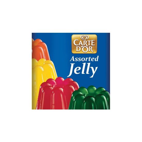 Picture of Jelly Carte D'or Assorted 500g (G/Hospital)