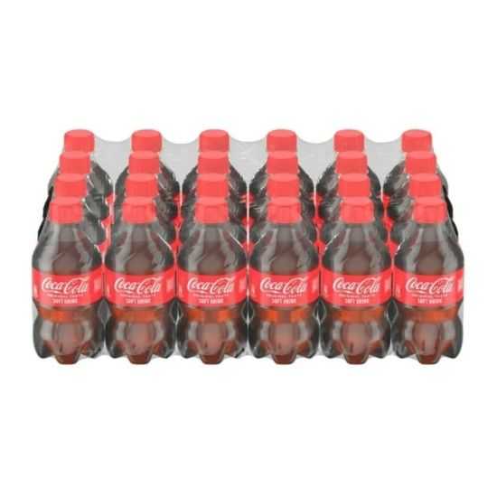 Picture of C/Drink Coke 24 x 300ml