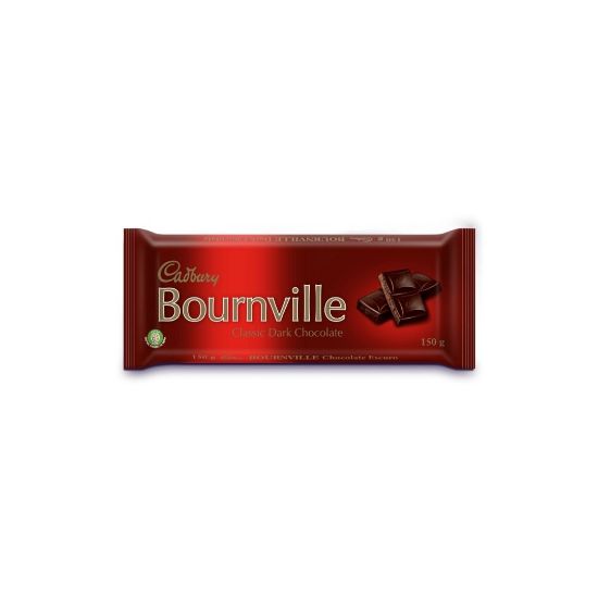 Picture of Chocolate Slab Bornville 24 x 80g