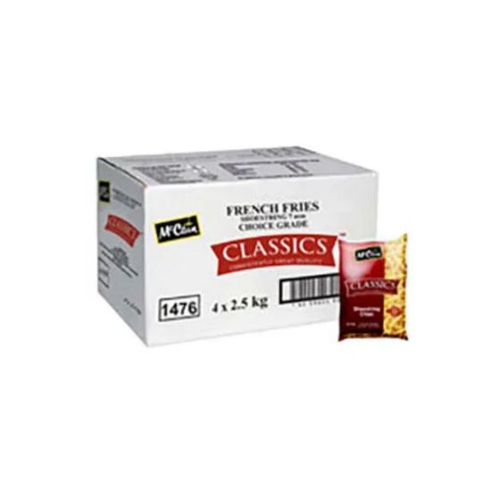 Picture of Chips 7mm Shoestring Mc Cain 4 x 2.5kg (1476)