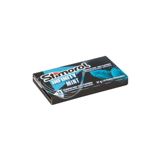 Picture of Stimorol Infinity Mint 27g x 12 (14pc)