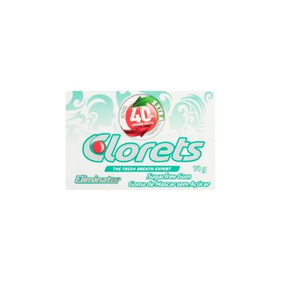 Picture of Sweets Clorets Eliminator 2 x 12