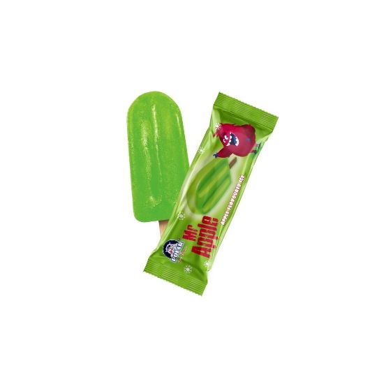 Picture of Ice Cream Mr Apple each