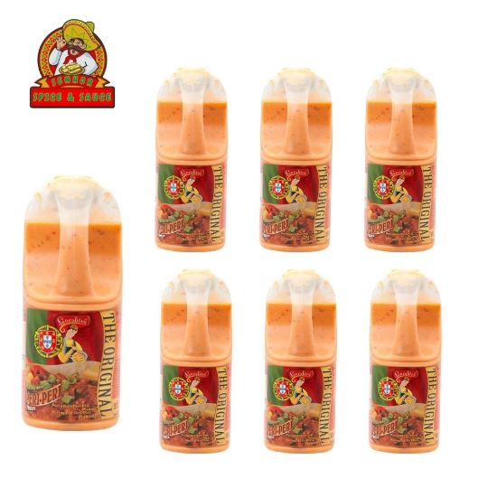 Picture of Saucalitos Sauce Portuguese Trinchado (2kg x 6)